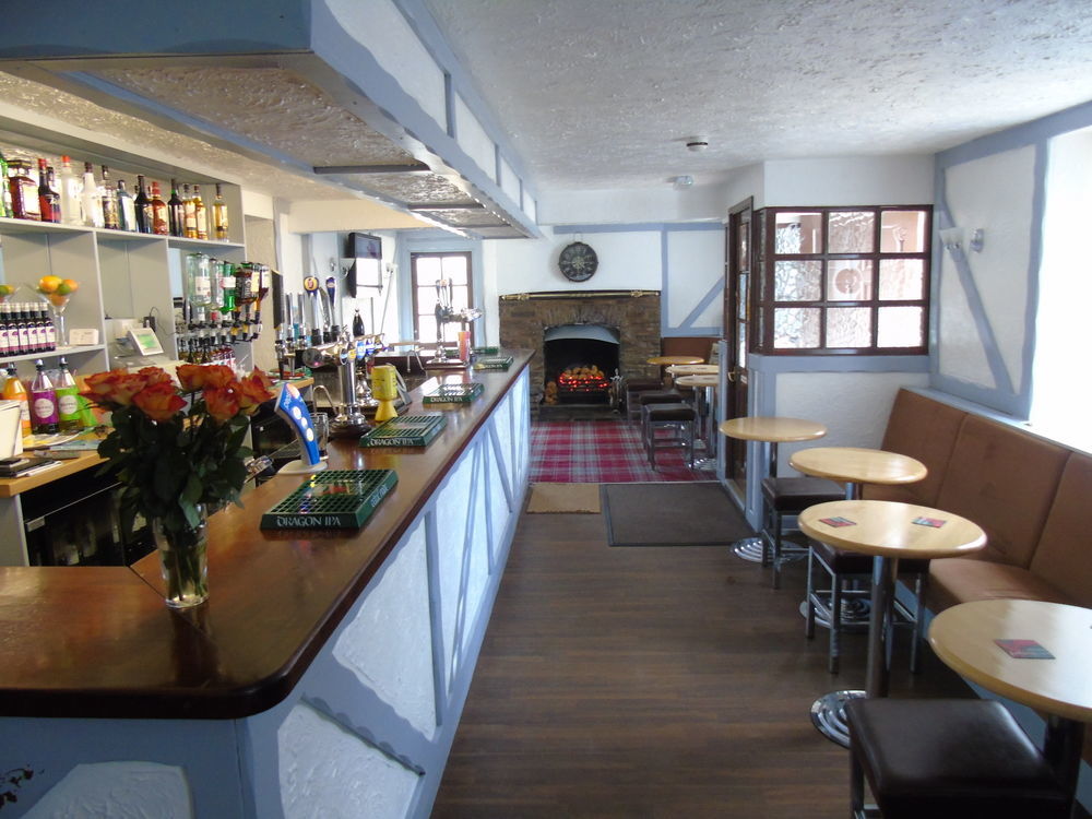 The Pembrey Country Inn Dış mekan fotoğraf
